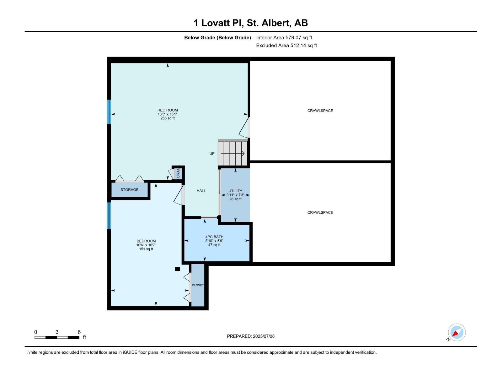 Photo 43 of 1 Lovatt Pl, St Albert AB