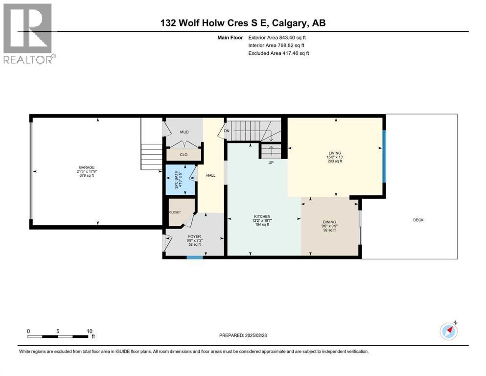 Photo 48 of 132 Wolf Hollow Crescent Se, Calgary AB