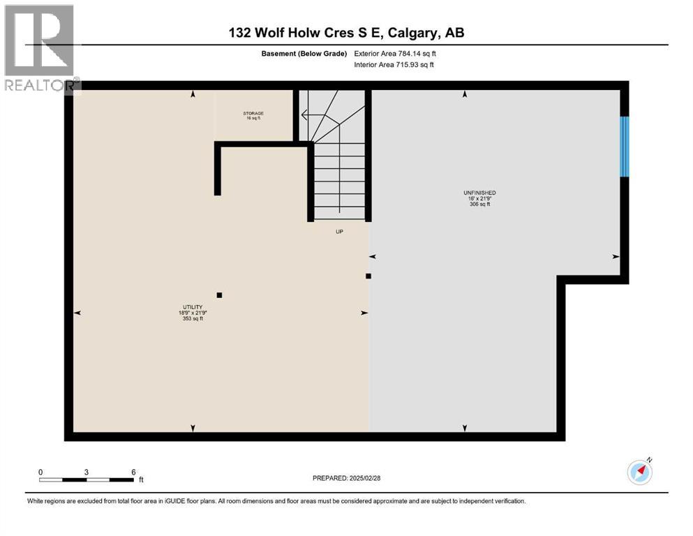 Photo 50 of 132 Wolf Hollow Crescent Se, Calgary AB