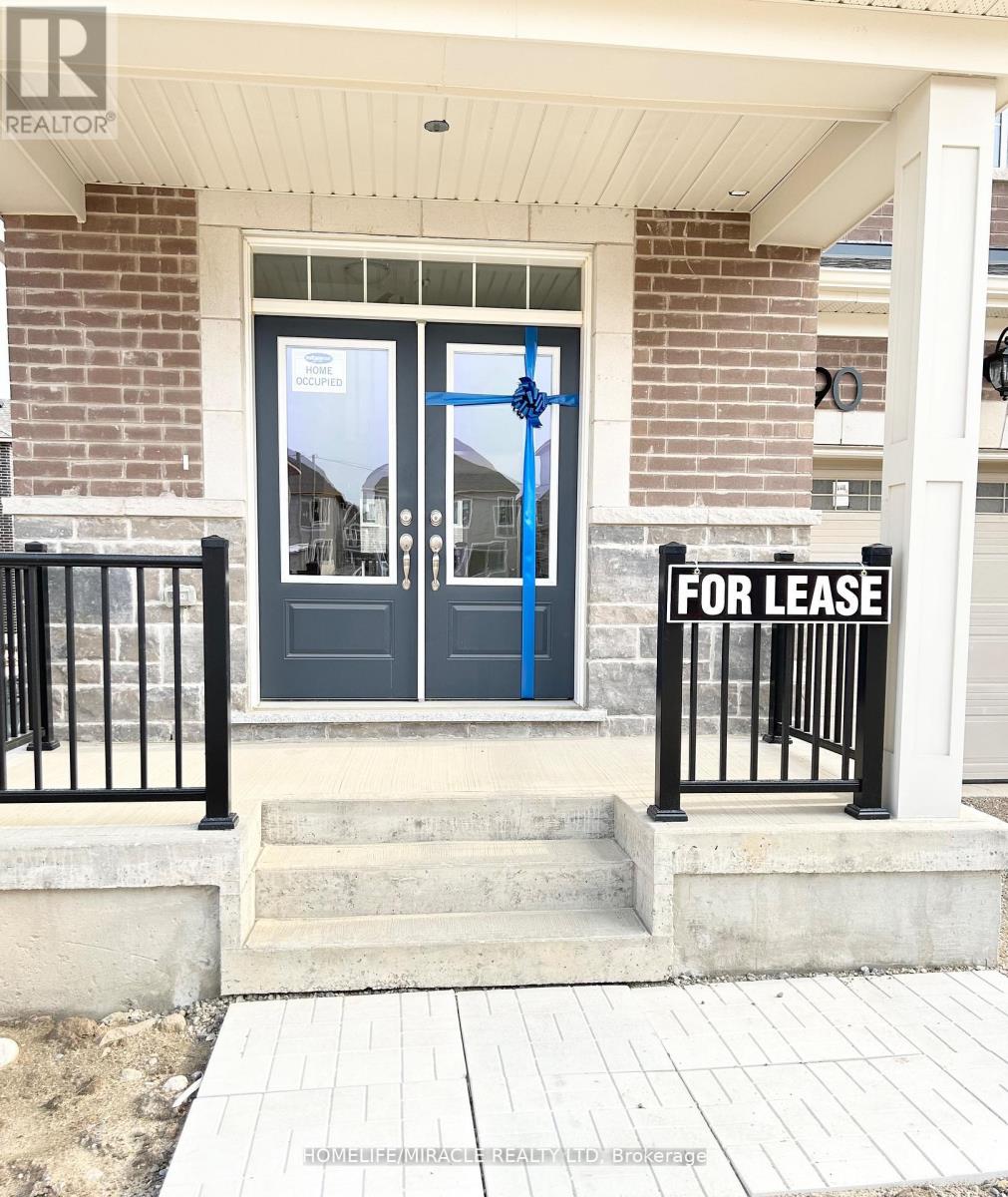 Photo 2 of 90 Milt Schmidt Street, Kitchener ON