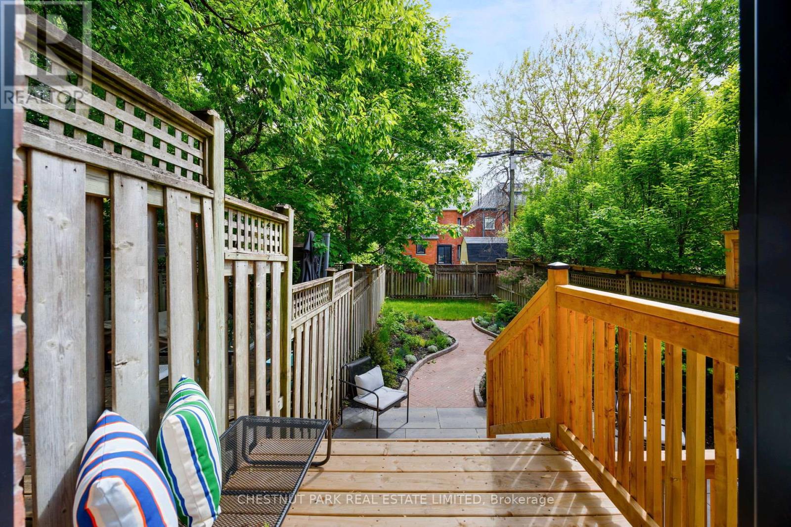 Photo 32 of 497 Brunswick Avenue, Toronto ON