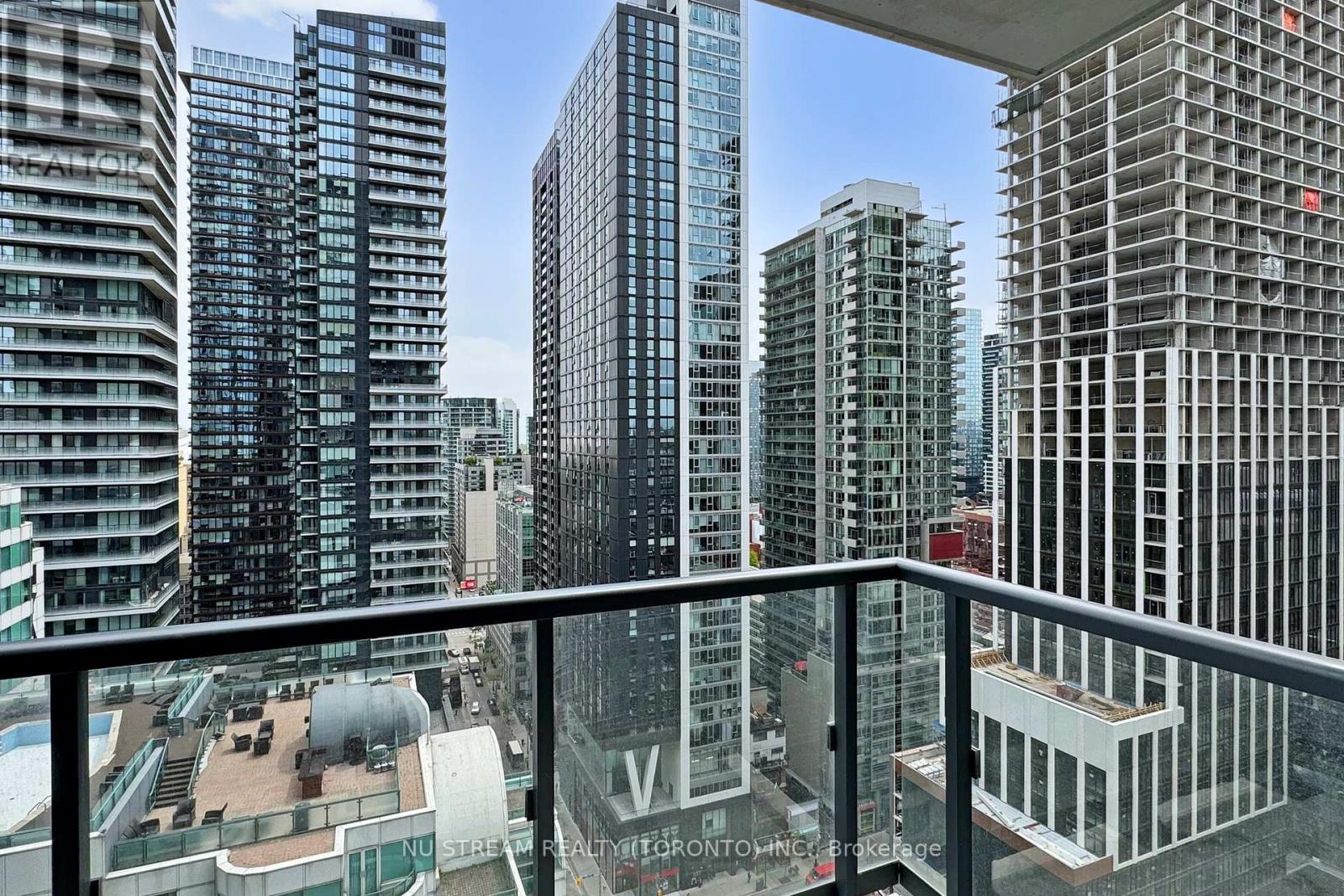 Photo 2 of 2302 87 Peter Street, Toronto ON