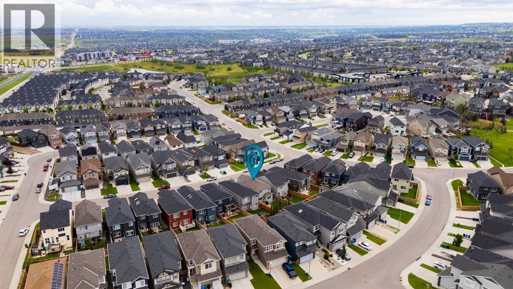 Single Family House for Sale in  Nolanhurst Common NW Nolan Hill Calgary 