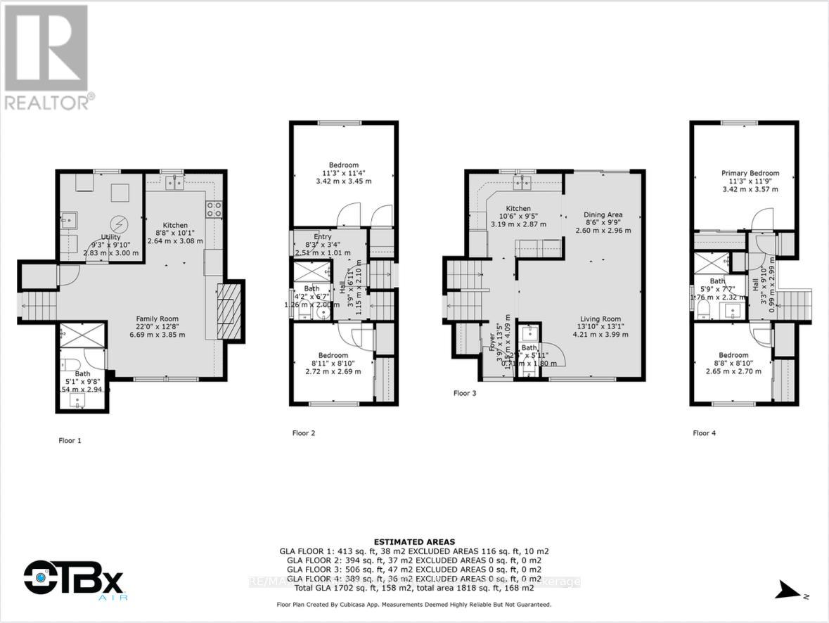 Photo 34 of 20 Abbeville Road, Toronto ON