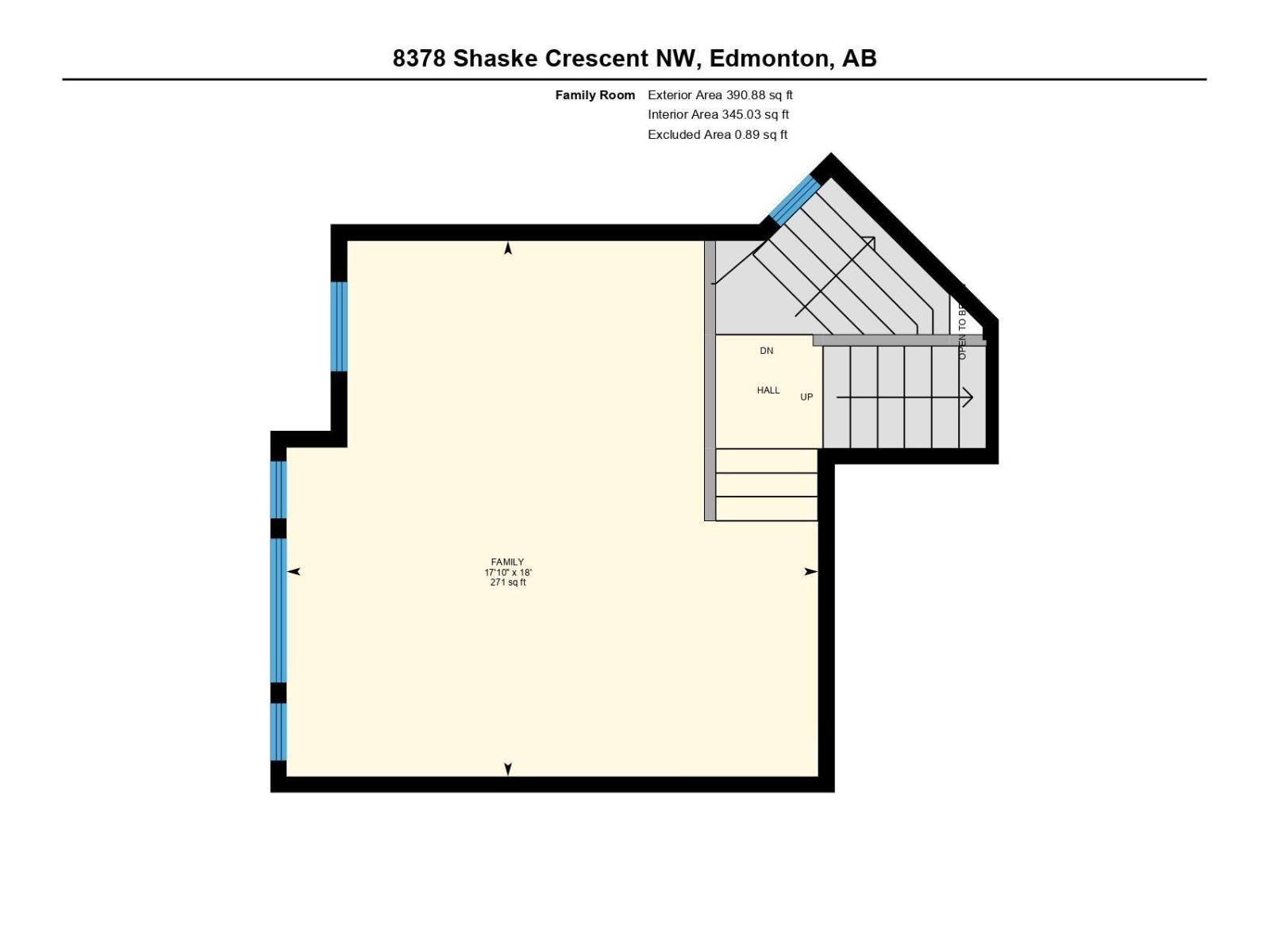 Photo 10 of 8378 Shaske Cr Nw, Edmonton AB