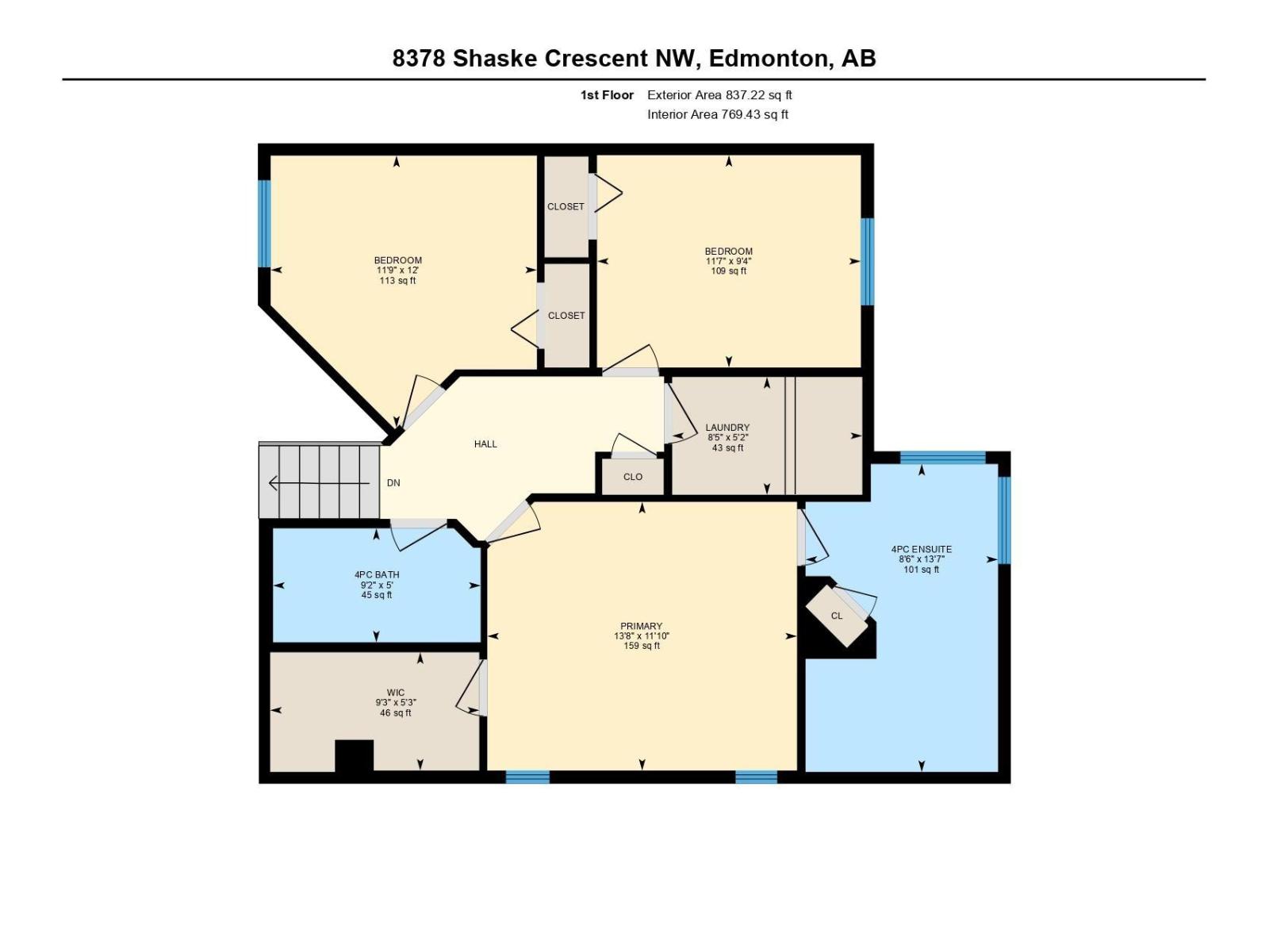 Photo 37 of 8378 Shaske Cr Nw, Edmonton AB