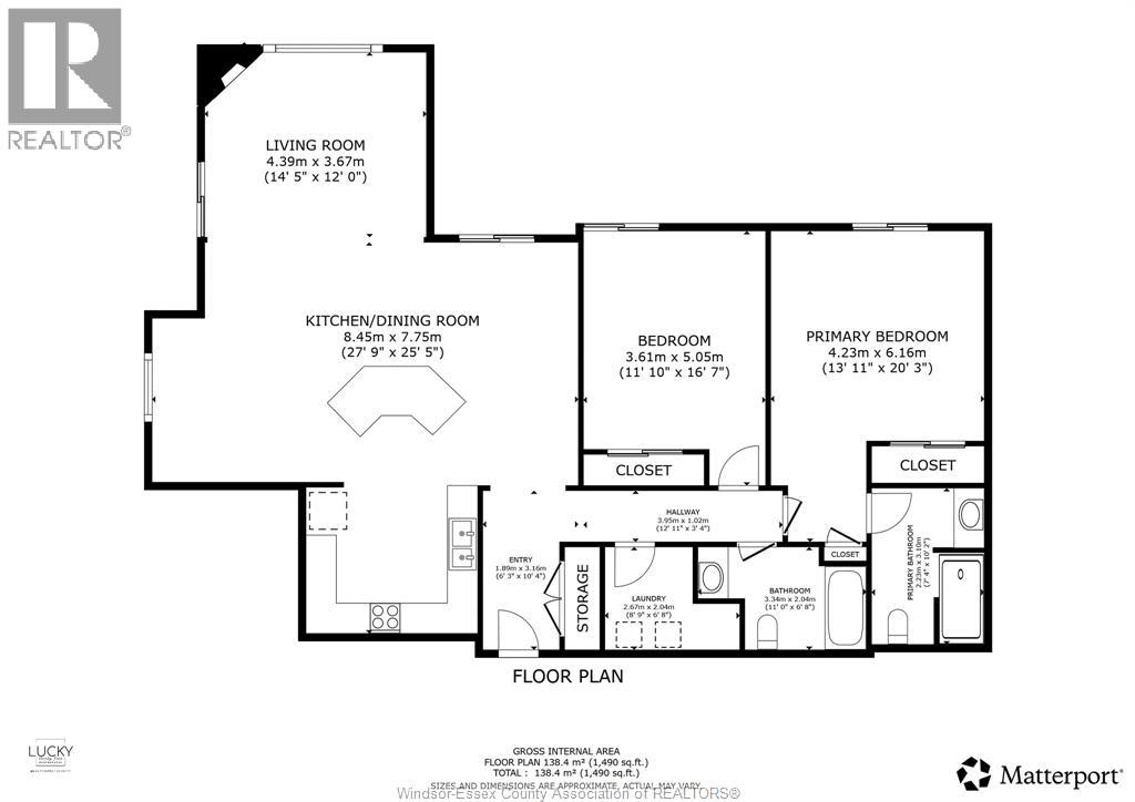 Photo 42 of 34 Boblo Island Boulevard Unit 407, Amherstburg ON