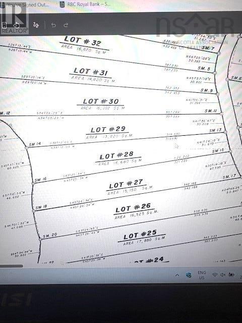 Property 8 of 8 of Lot 27 McLeans Lake Road