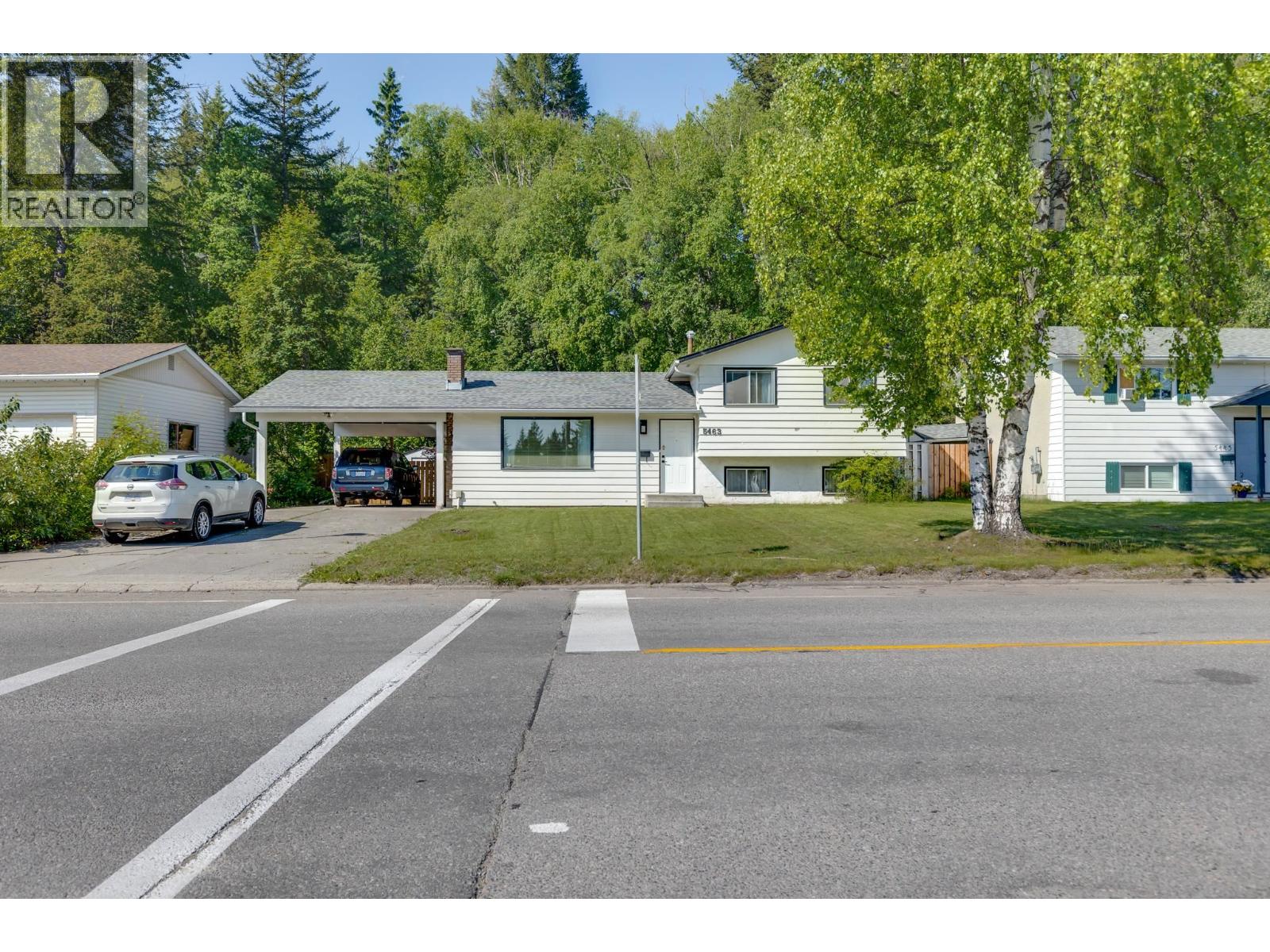 Photo 1 of 5463 Simon Fraser Avenue, Prince George BC