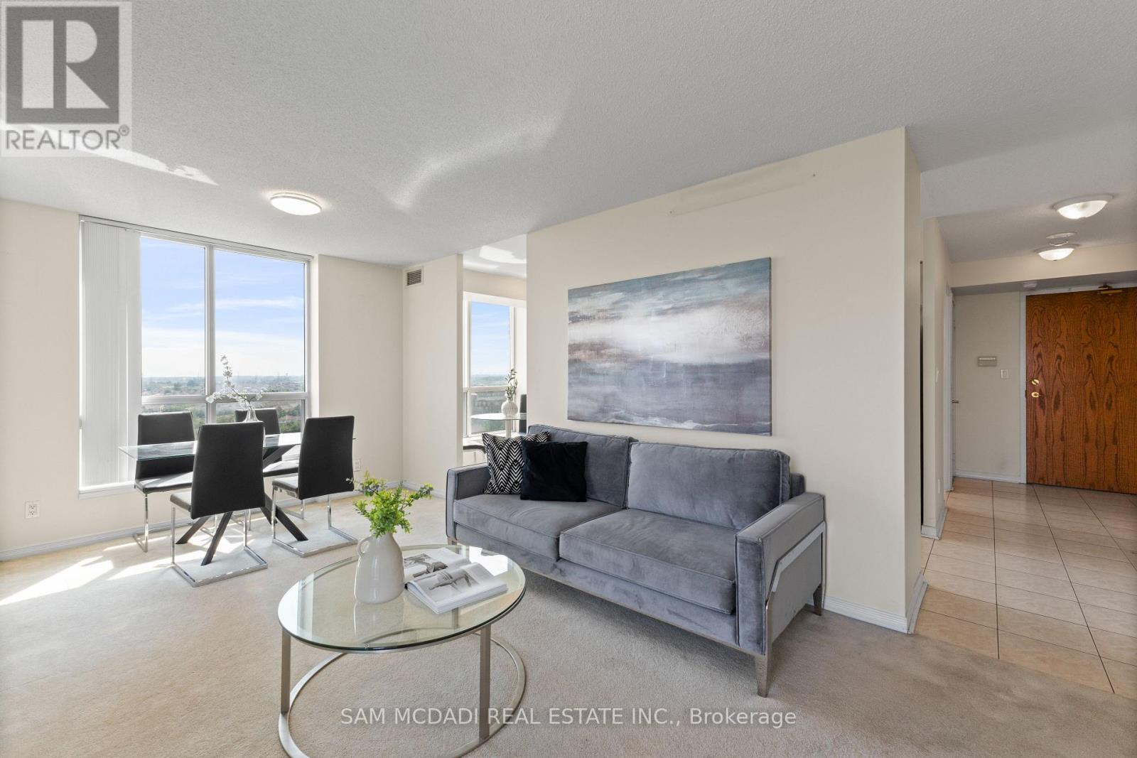 Photo 24 of 1608 4879 Kimbermount Avenue, Mississauga ON