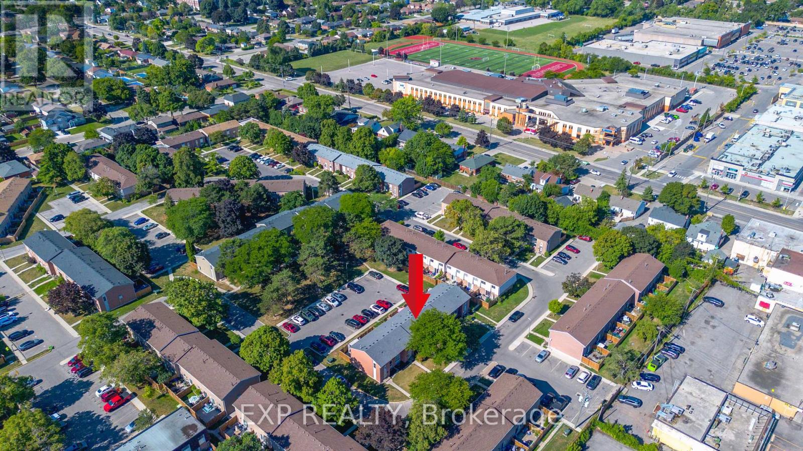 Photo 28 of 37 151 Gateshead Crescent, Hamilton ON
