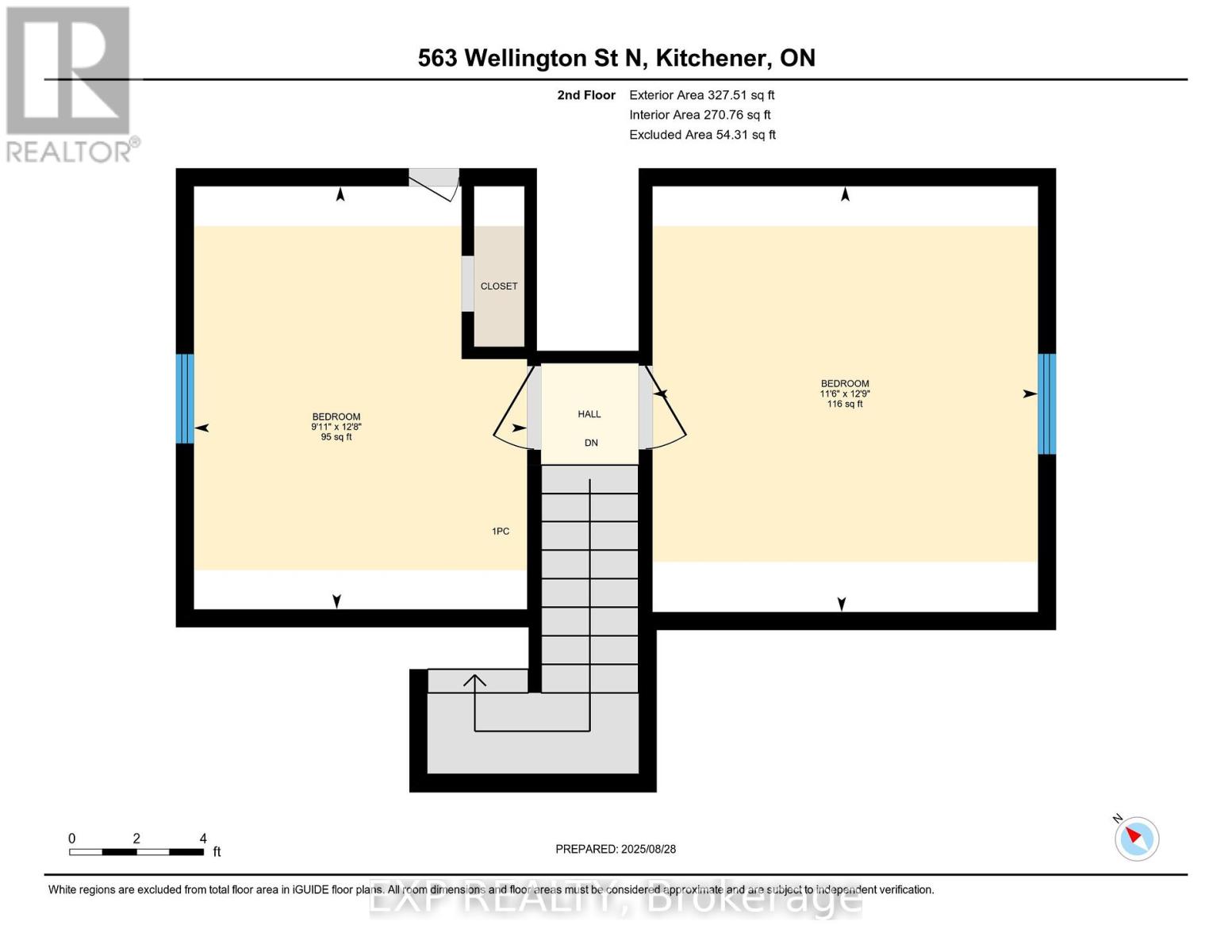 Photo 17 of 563 Wellington Street N, Kitchener ON