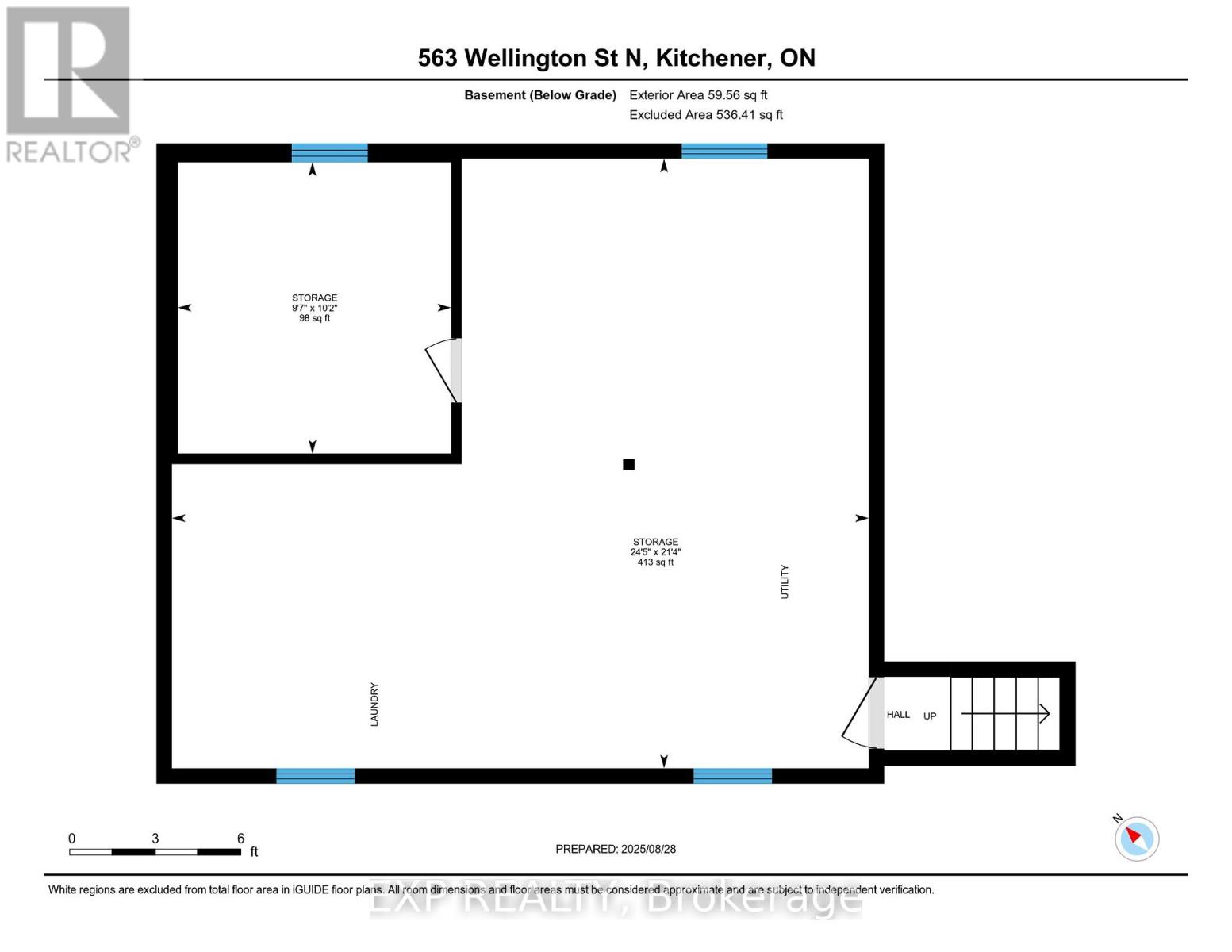 Photo 18 of 563 Wellington Street N, Kitchener ON