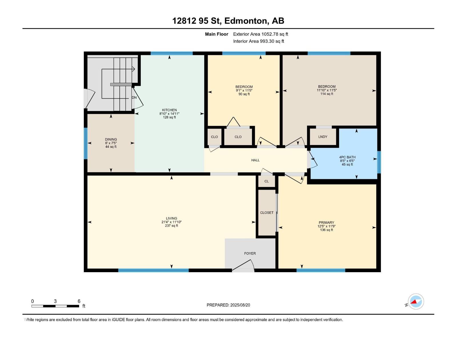 Photo 24 of 12812 95 St Nw, Edmonton AB