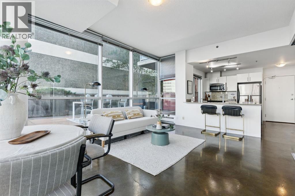Photo 1 of 402 135 13 Avenue Sw, Calgary AB