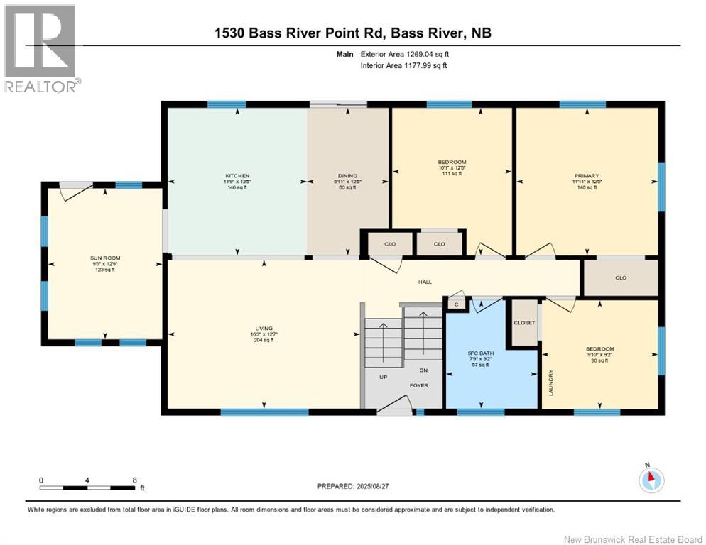 Photo 18 of 1530 Bass River Point, Bass River NB