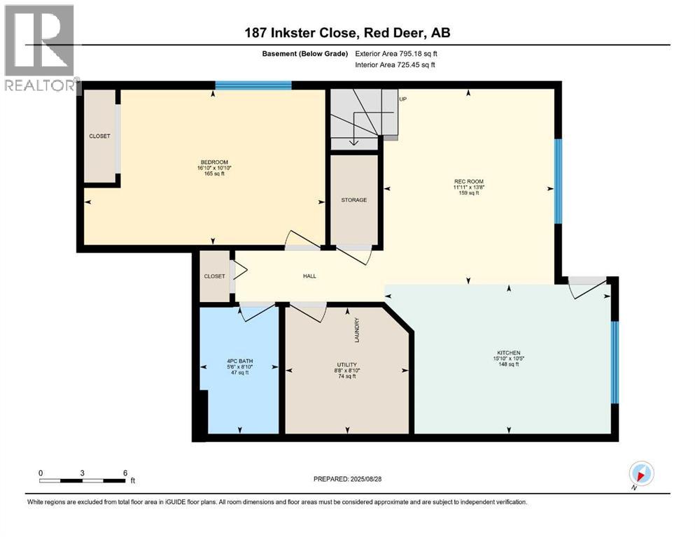 Photo 31 of 187 Inkster Close, Red Deer AB