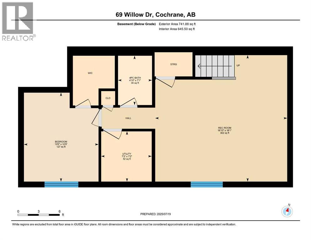Photo 29 of 69 Willow Drive, Cochrane AB