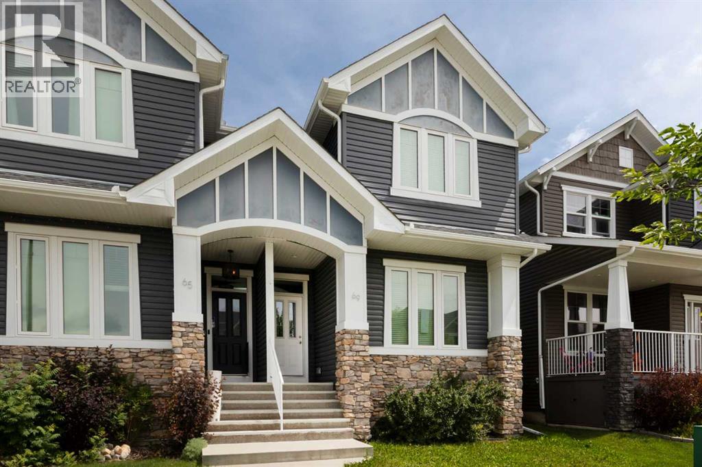 Photo 15 of 69 Willow Drive, Cochrane AB