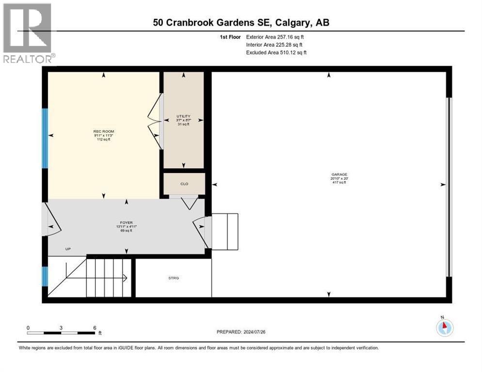 Photo 31 of 50 Cranbrook Gardens Se, Calgary AB