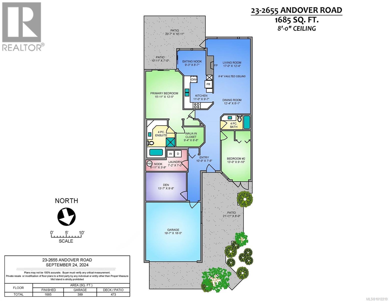 Photo 4 of 23 2655 Andover Rd, Nanoose Bay BC