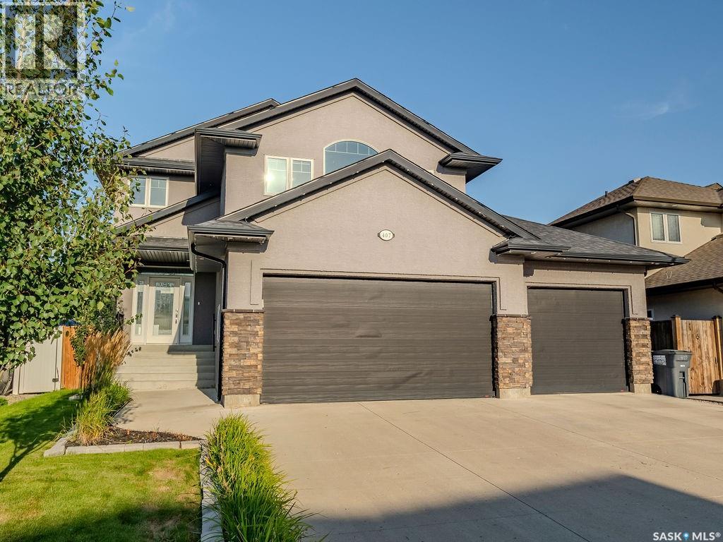 Photo 1 of 407 Gillies Way, Saskatoon SK
