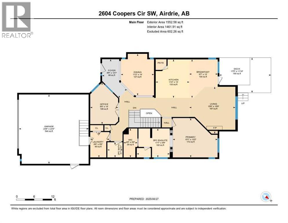 Photo 33 of 2604 Coopers Circle Sw, Airdrie AB