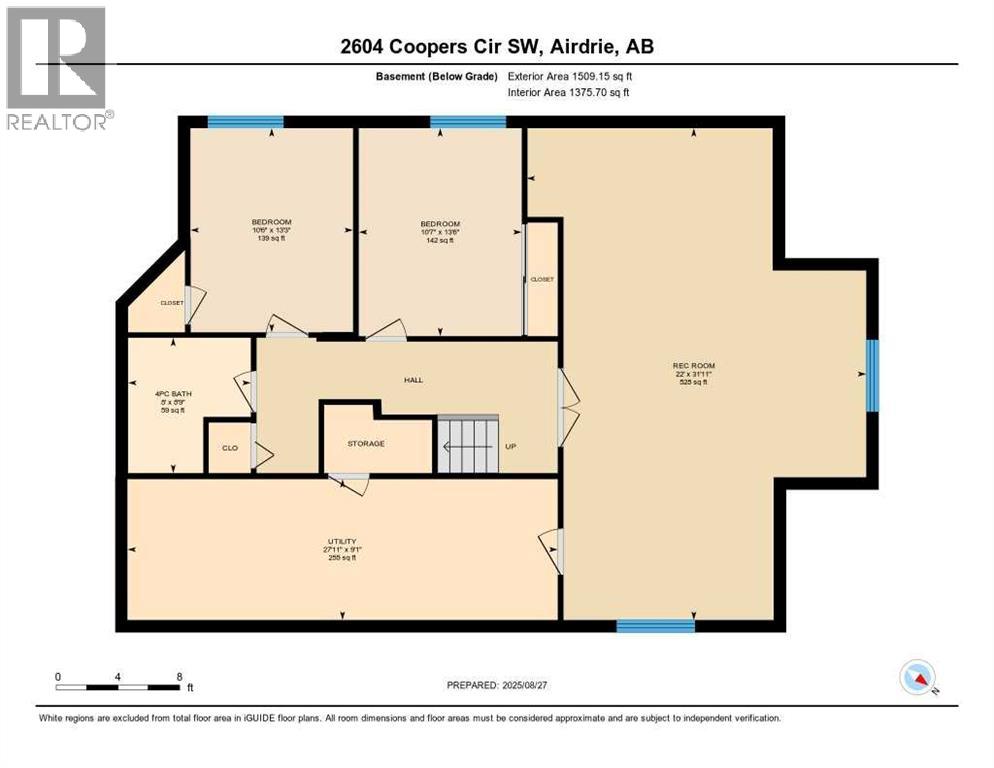 Photo 34 of 2604 Coopers Circle Sw, Airdrie AB