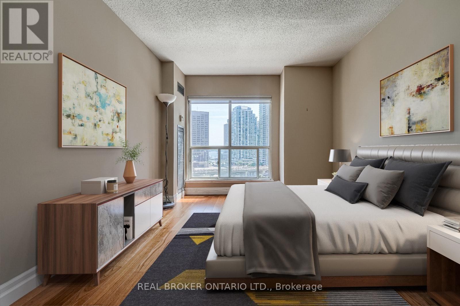 Photo 10 of 1003 25 The Esplanade Street, Toronto ON