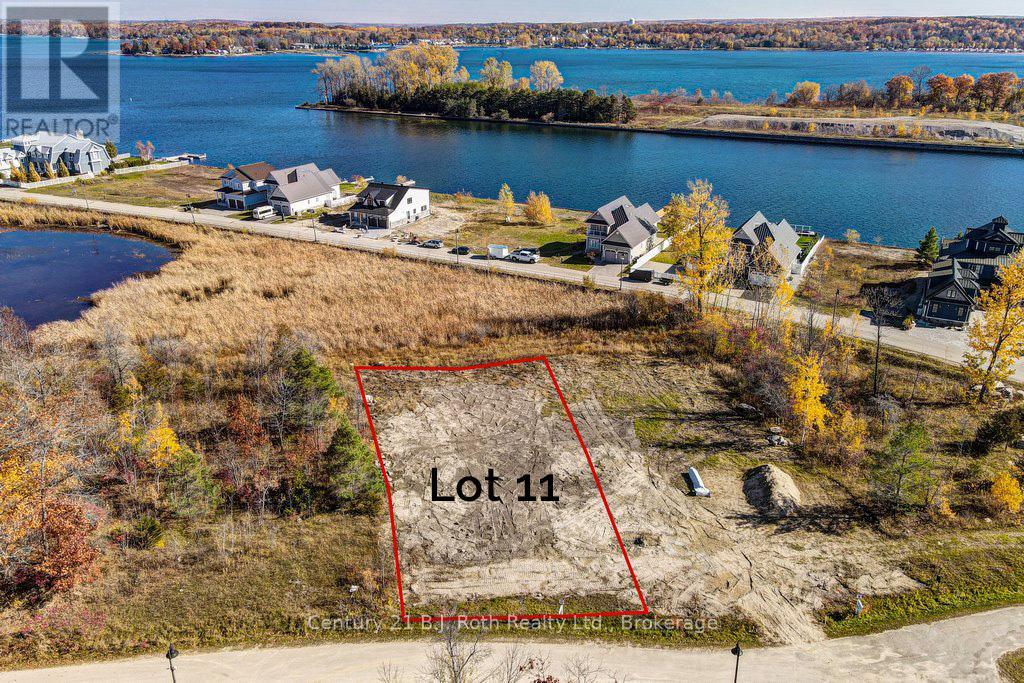 Photo 2 of 11 Swan Lane Lot 45 Lane, Tay ON