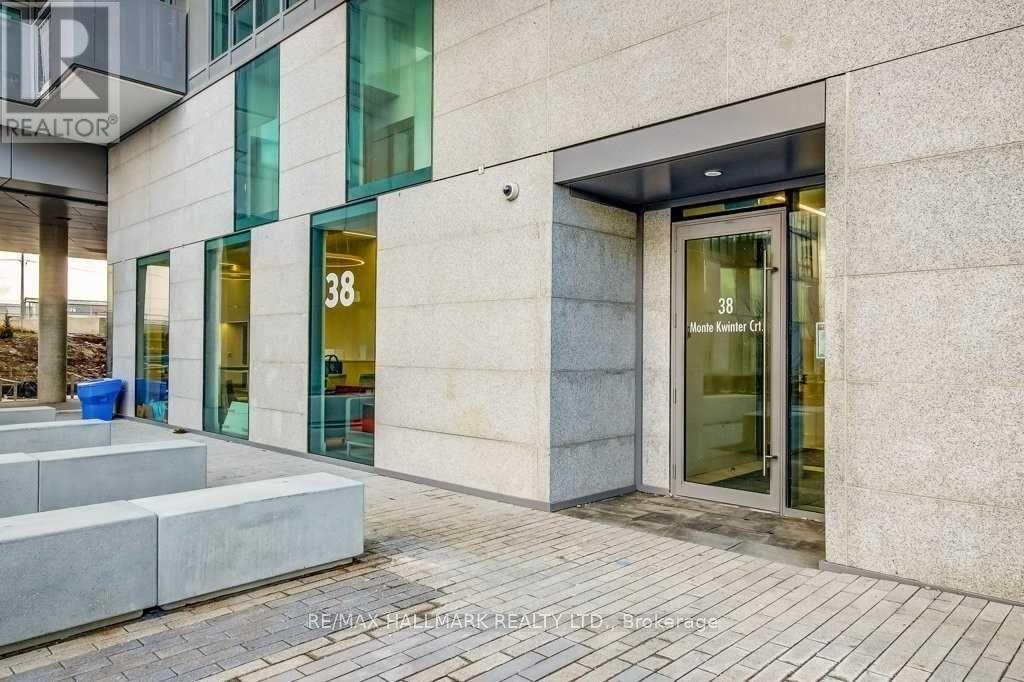 Photo 12 of 513 38 Monte Kwinter Court, Toronto ON