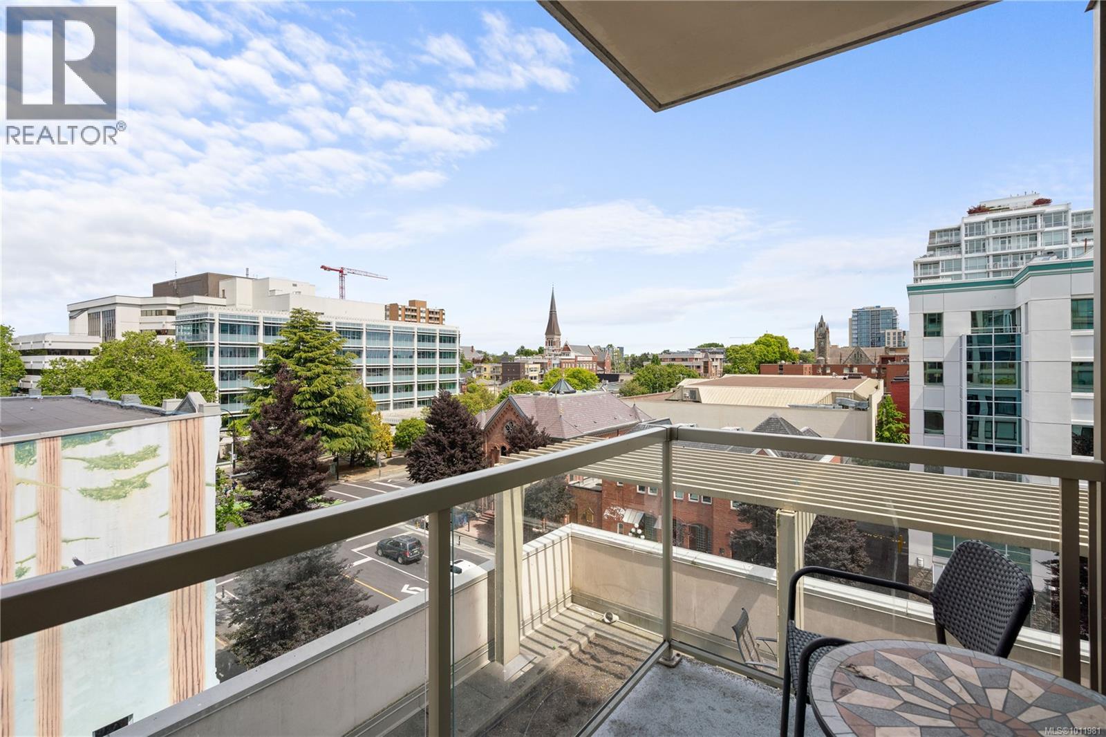 Photo 10 of 606 760 Johnson St, Victoria BC