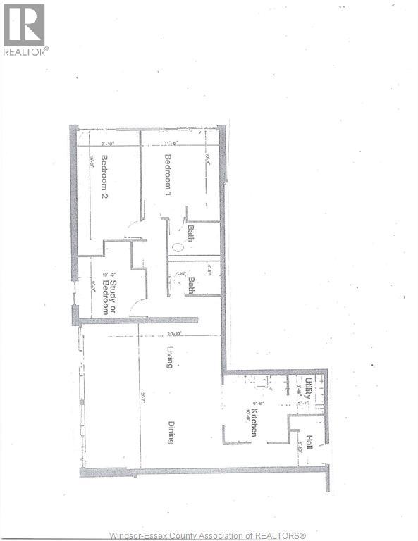 Photo 12 of 380 Pelissier Unit 1002, Windsor ON