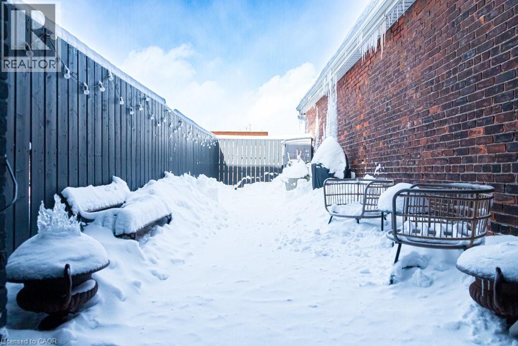 Photo 24 of 203 King Street E, Hamilton ON
