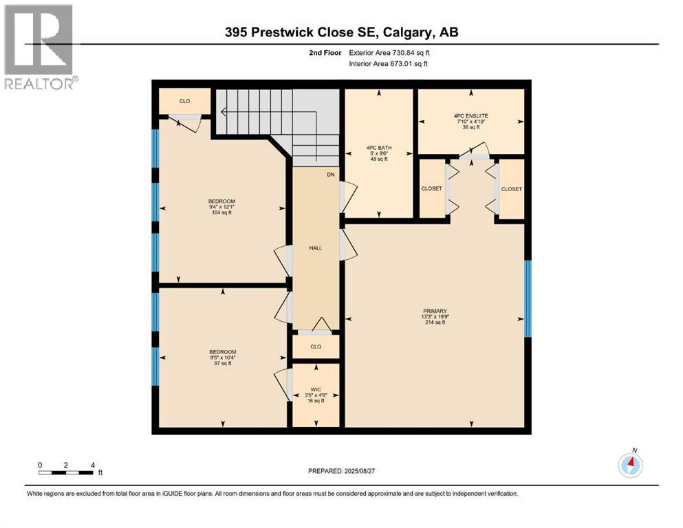 Single Family House for Sale in  Prestwick Close SE McKenzie Towne Calgary 