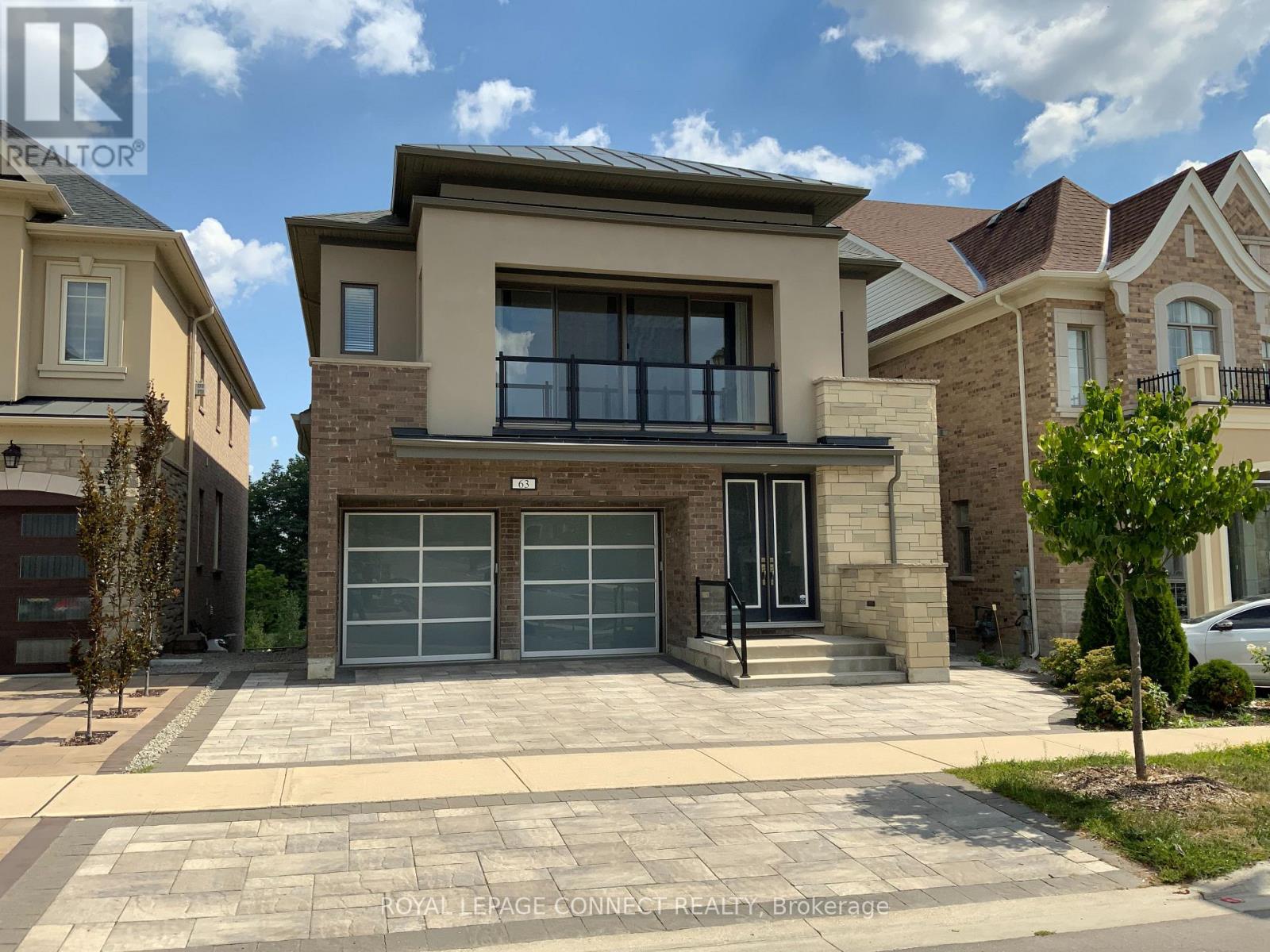 Single Family House for Sale in  HURST AVENUE Vaughan (Patterson) 