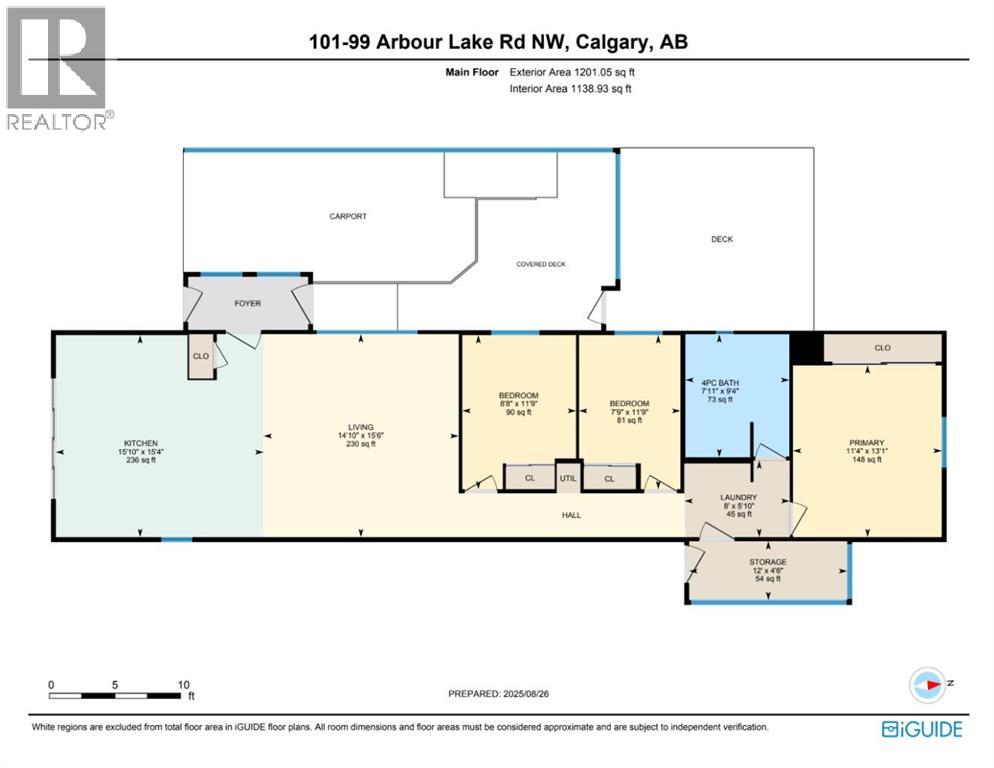 Photo 1 of 101 99 Arbour Lake Road Nw, Calgary AB
