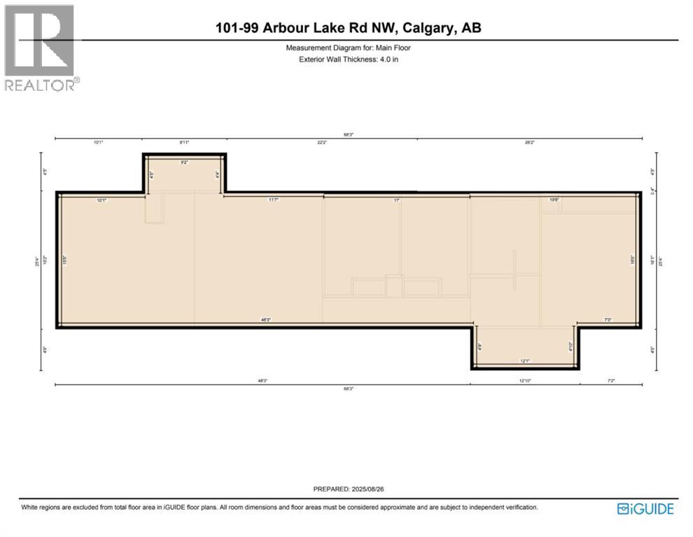 Photo 17 of 101 99 Arbour Lake Road Nw, Calgary AB