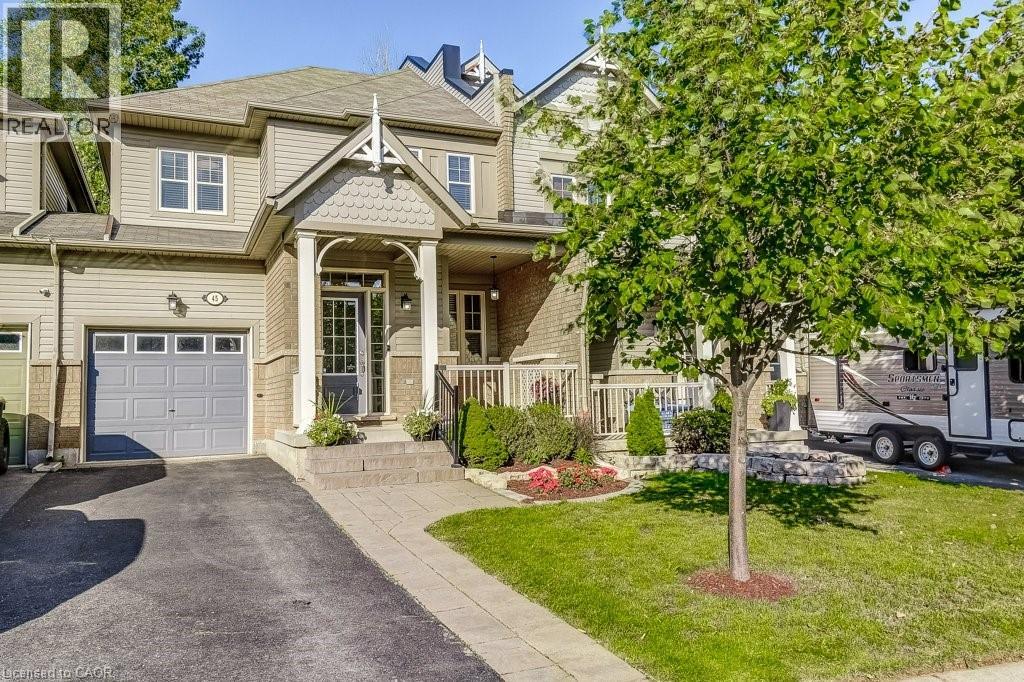 Photo 1 of 45 Cathedral Street, Waterdown ON
