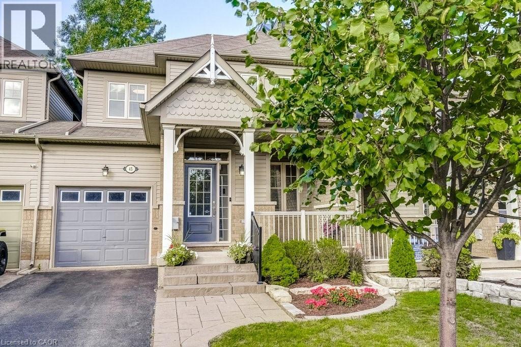 Photo 2 of 45 Cathedral Street, Waterdown ON