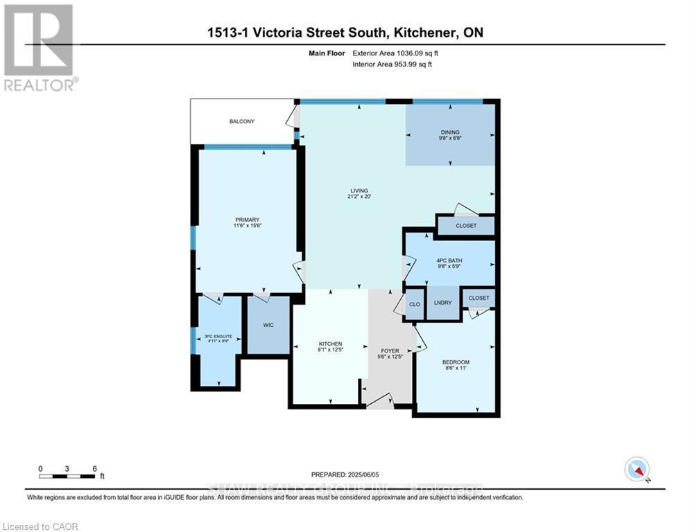 Photo 21 of 1513 1 Victoria Street S, Kitchener ON