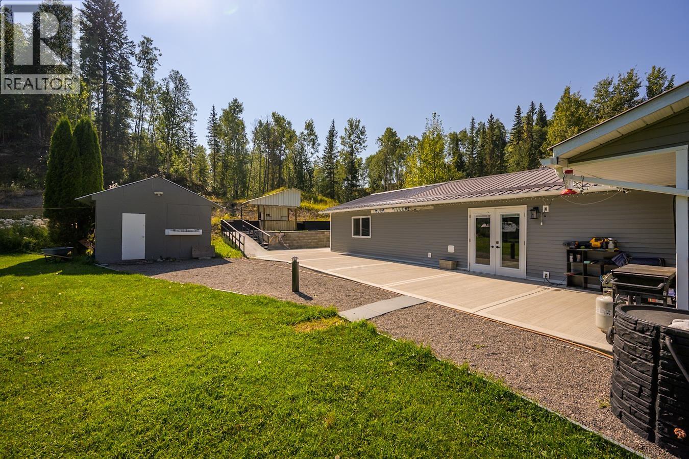 Photo 3 of 1661 Fraser Flats Road, Prince George BC