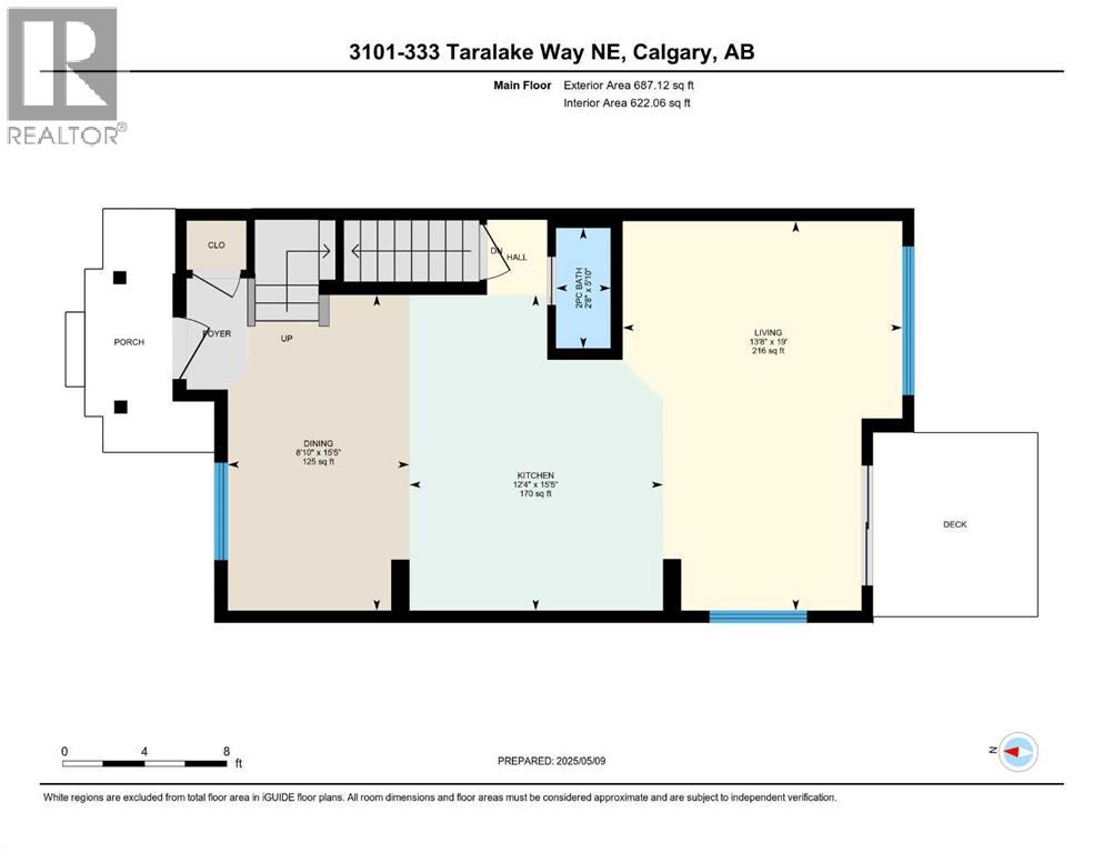 Photo 7 of 3101 333 Taralake Way Ne, Calgary AB