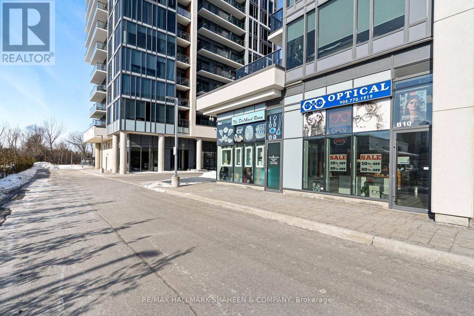 Photo 1 of B 10 9610 Yonge Street, Richmond Hill ON