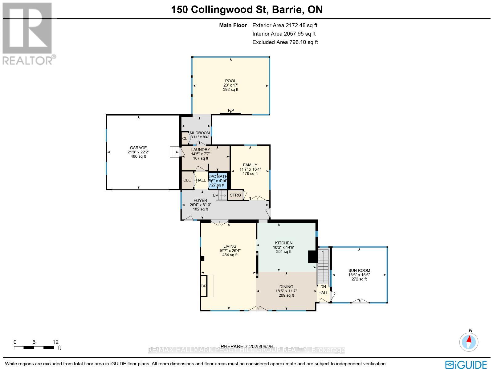 Photo 15 of 150 Collingwood Street, Barrie ON