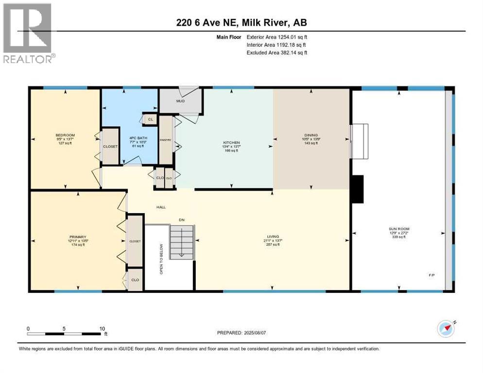 Photo 8 of 220 6 Avenue Ne, Milk River AB