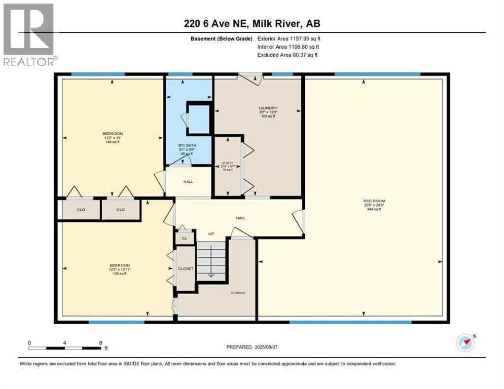 Photo 22 of 220 6 Avenue Ne, Milk River AB
