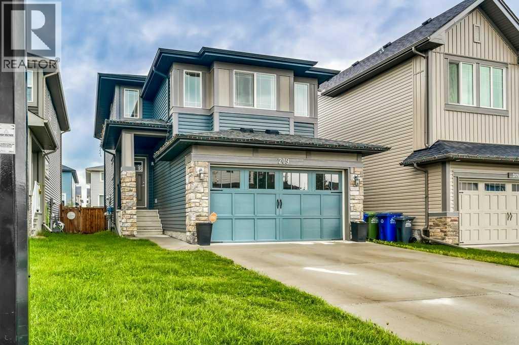 Photo 22 of 209 Buckskin Way, Cochrane AB
