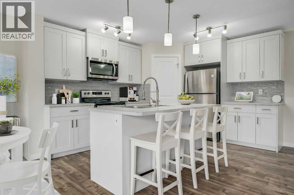 Photo 25 of 209 Buckskin Way, Cochrane AB