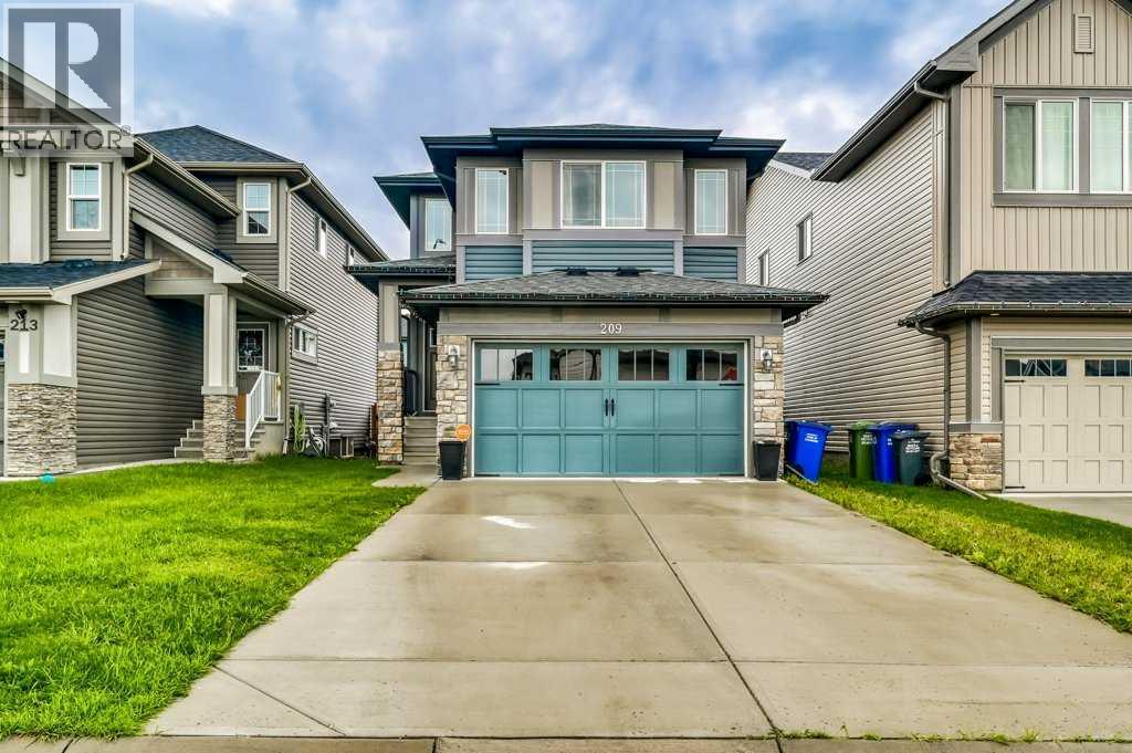 Photo 11 of 209 Buckskin Way, Cochrane AB